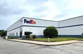 Avison Young arranges sale of a premier FedEx distribution facility at 1121 Northpoint Boulevard in Chicago’s North Shore